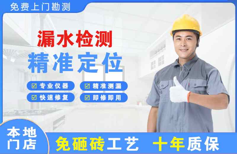 嘉鱼漏水检测精准定位